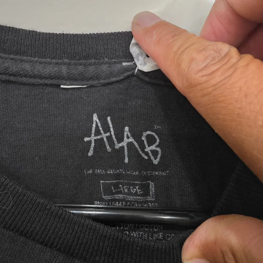aLab locals only